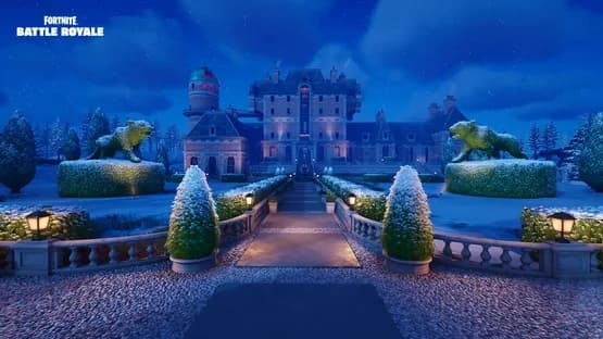 Fortnite: Chapter 5 - Underground — Screenshoty