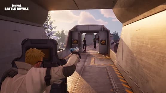 Fortnite: Chapter 5 - Underground — Screenshoty