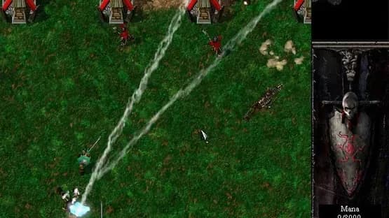 Total Annihilation: Kingdoms — Screenshoty