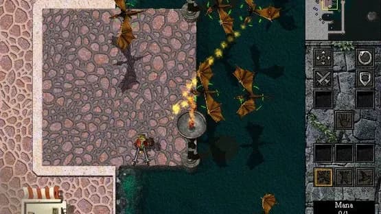 Total Annihilation: Kingdoms — Screenshoty