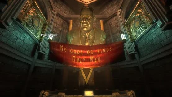 BioShock Remastered — Screenshoty