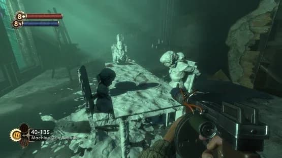 BioShock Remastered — Screenshoty