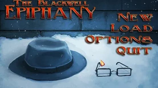 The Blackwell Epiphany — Screenshots