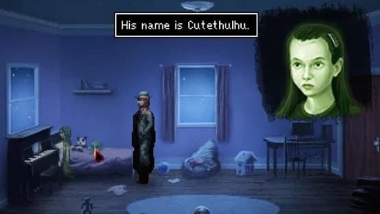The Blackwell Epiphany — Screenshots