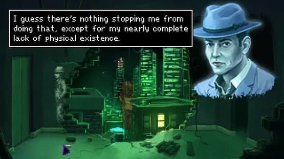 The Blackwell Epiphany — Screenshots