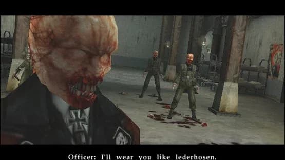 BloodRayne — Screenshots