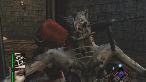 BloodRayne — Screenshots