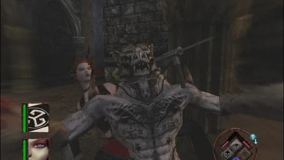 BloodRayne — Screenshots