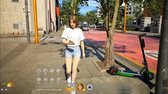 Inzoi — Screenshoty