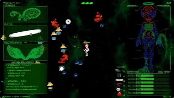Picayune Dreams — Screenshots
