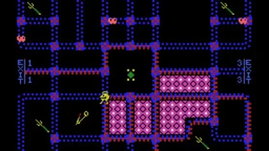 Pepper II — Screenshoty