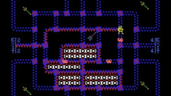 Pepper II — Screenshoty