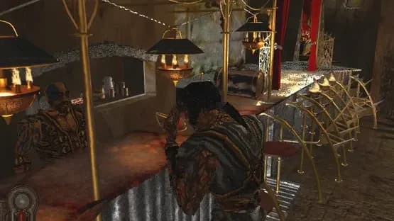 Dark Earth — Screenshoty