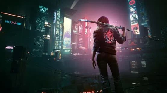 Cyberpunk 2077: Ultimate Edition — Screenshoty