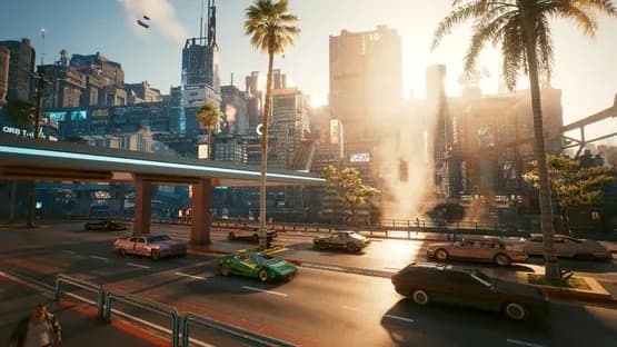 Cyberpunk 2077: Ultimate Edition — Screenshoty