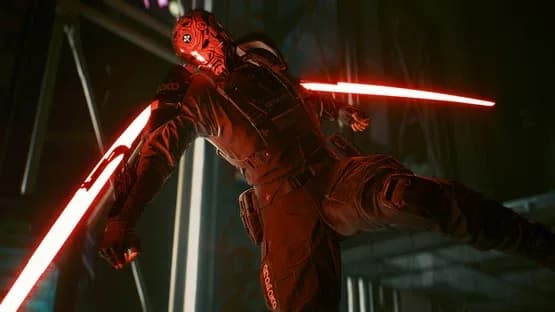 Cyberpunk 2077: Ultimate Edition — Screenshoty