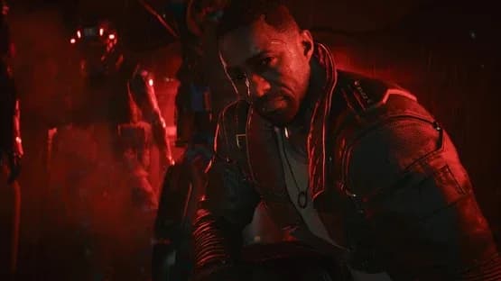 Cyberpunk 2077: Ultimate Edition — Screenshoty