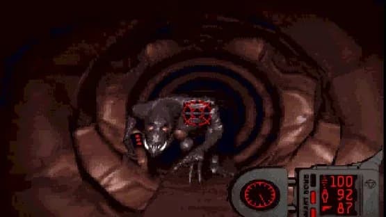 Creature Shock — Screenshoty