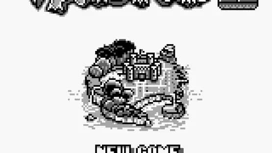 Wario Land II — Screenshoty