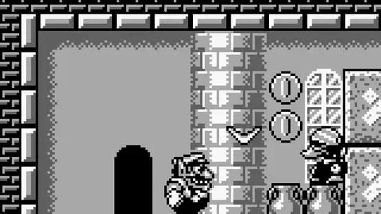 Wario Land II — Screenshoty