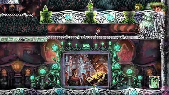 Braid: Anniversary Edition — Screenshoty