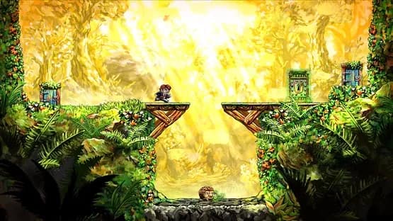 Braid: Anniversary Edition — Screenshoty