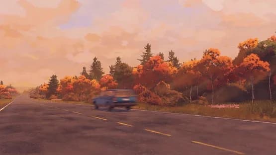 Open Roads — Screenshoty