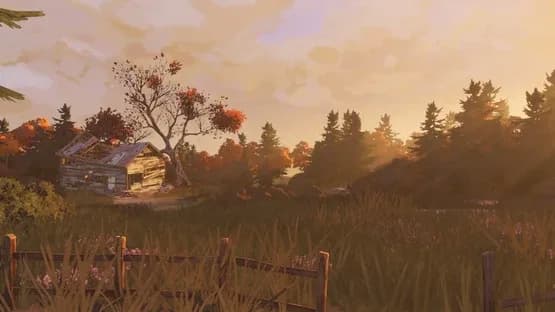 Open Roads — Screenshoty