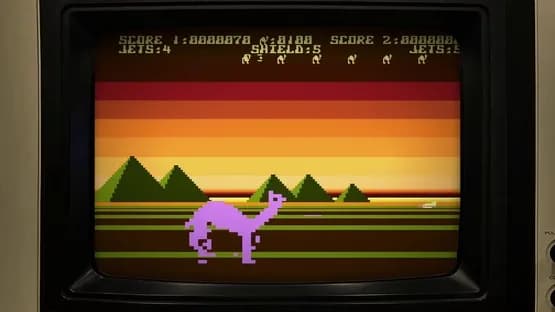 Llamasoft: The Jeff Minter Story — Screenshoty