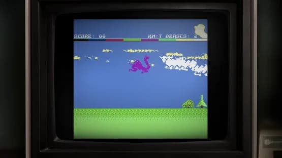 Llamasoft: The Jeff Minter Story — Screenshoty