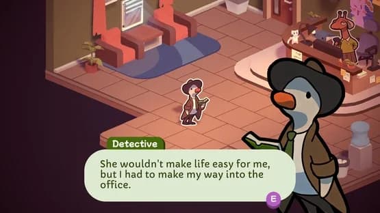 Duck Detective: The Secret Salami — Screenshoty