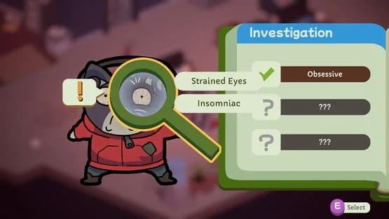 Duck Detective: The Secret Salami — Screenshoty