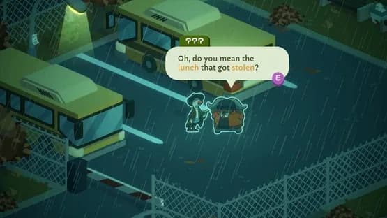 Duck Detective: The Secret Salami — Screenshoty