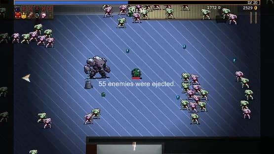 Vampire Survivors: Emergency Meeting — Screenshoty