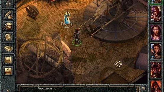 Baldur's Gate: Tales of the Sword Coast — Screenshoty