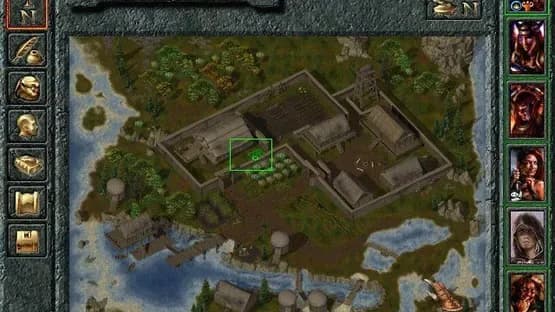 Baldur's Gate: Tales of the Sword Coast — Screenshoty