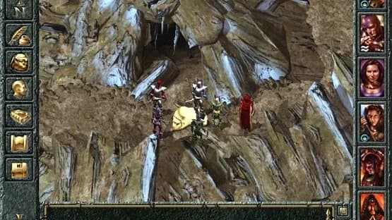 Baldur's Gate: Tales of the Sword Coast — Screenshoty