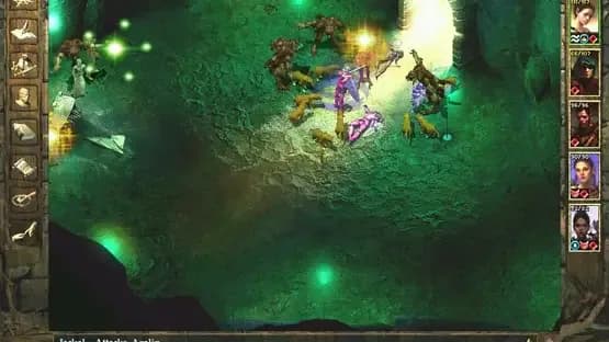 Icewind Dale: Heart of Winter - Trials of the Luremaster — Screenshots
