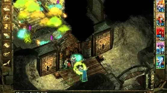 Icewind Dale: Heart of Winter - Trials of the Luremaster — Screenshots