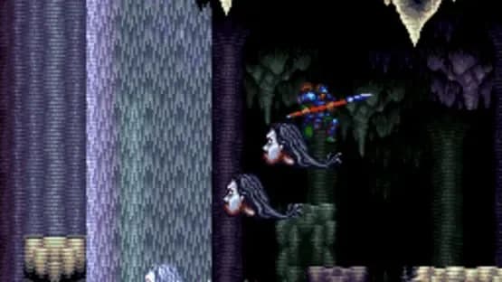 Musya: The Classic Japanese Tale of Horror — Screenshoty