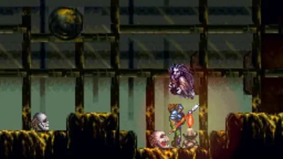 Musya: The Classic Japanese Tale of Horror — Screenshoty