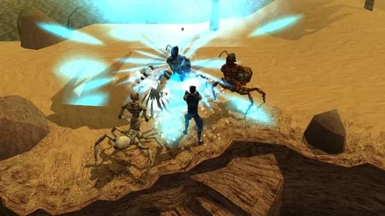 Neverwinter Nights: Shadows of Undrentide — Screenshoty