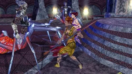 Neverwinter Nights: Hordes of the Underdark — Screenshots