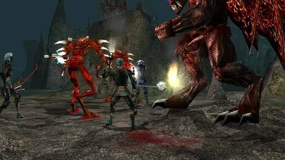Neverwinter Nights: Hordes of the Underdark — Screenshots