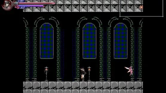 Bloodstained: Ritual of the Night — Screenshoty