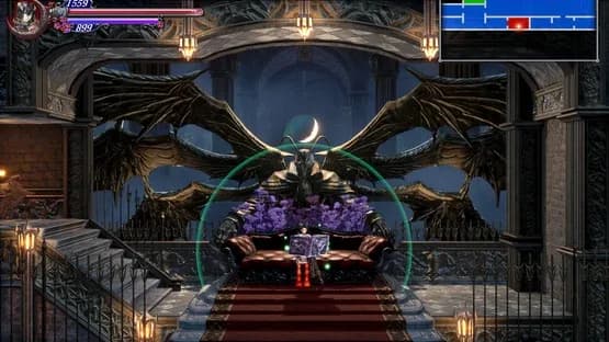 Bloodstained: Ritual of the Night — Screenshoty