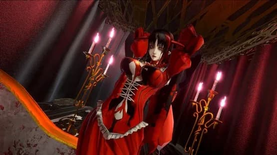 Bloodstained: Ritual of the Night — Screenshoty