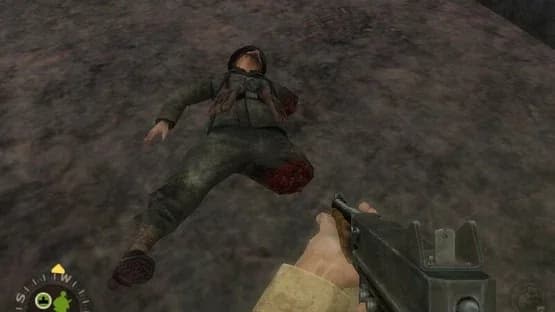 Brothers in Arms: Road to Hill 30 — Screenshoty