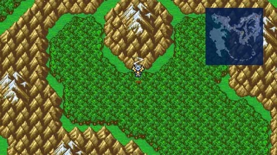 Final Fantasy V — Screenshoty