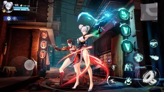 Crystal of Atlan — Screenshots